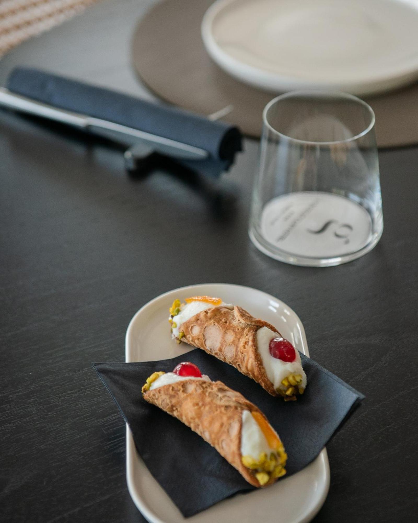 Mondello Glam Hotel & Terrace 外观 照片