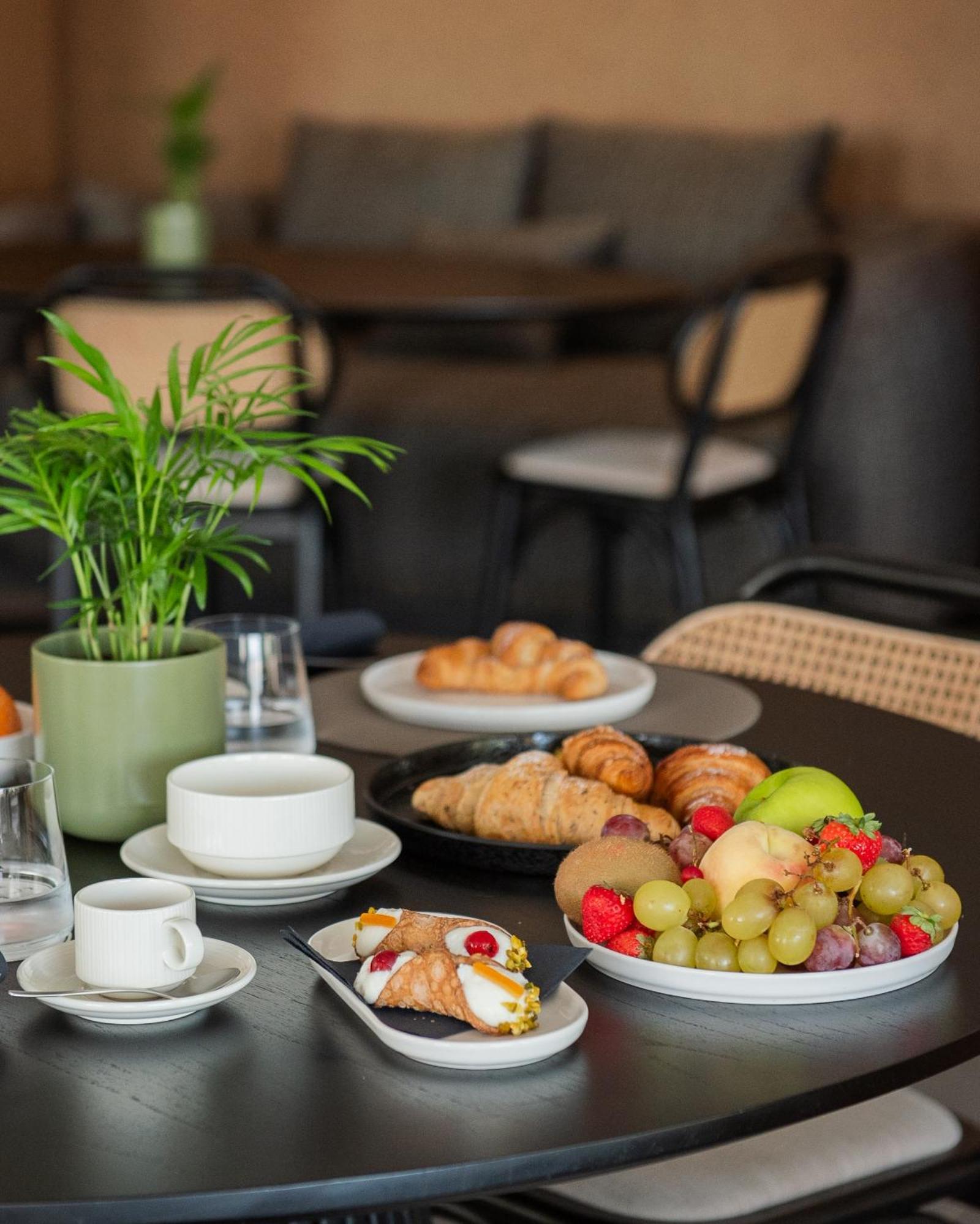 Mondello Glam Hotel & Terrace 外观 照片