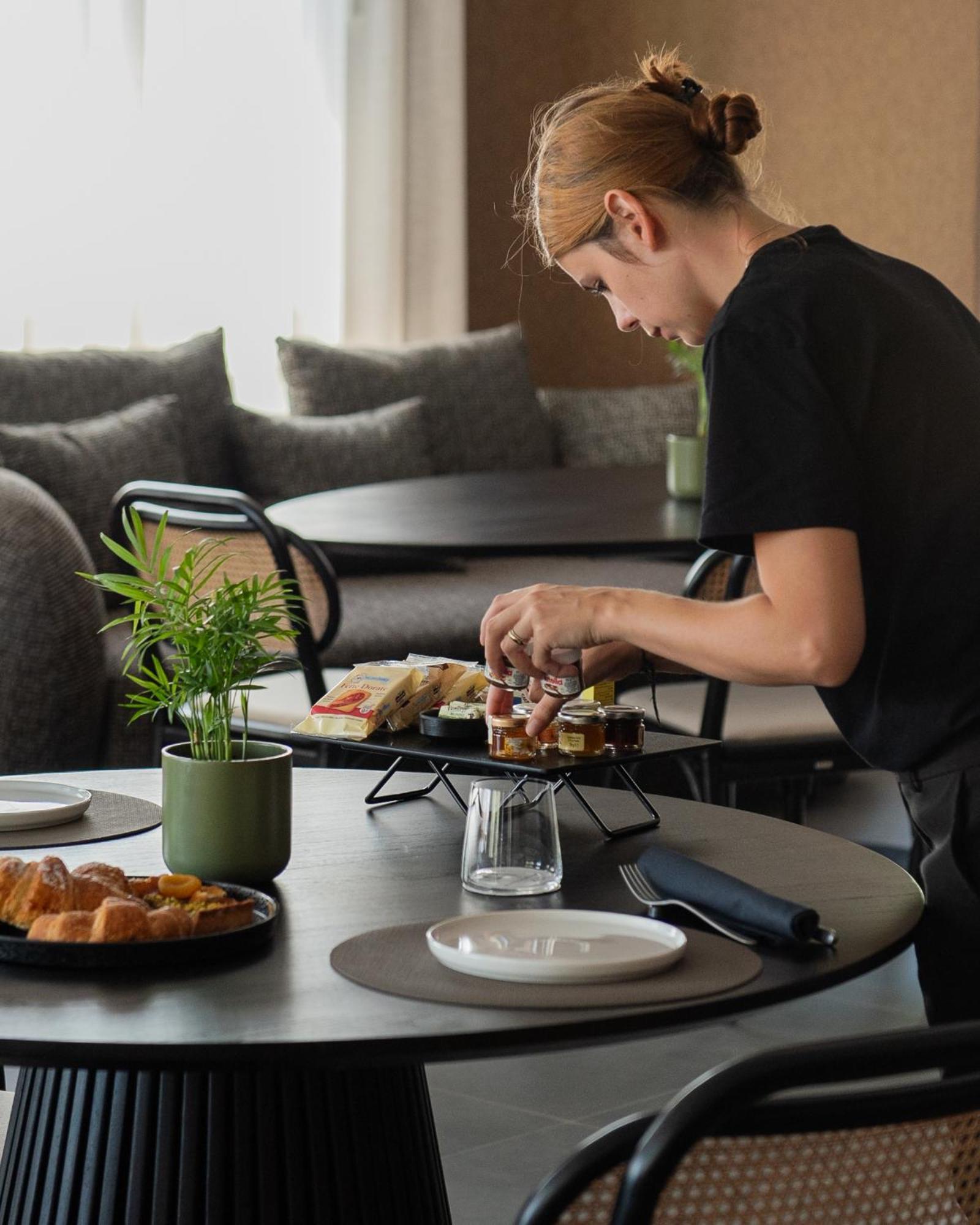 Mondello Glam Hotel & Terrace 外观 照片