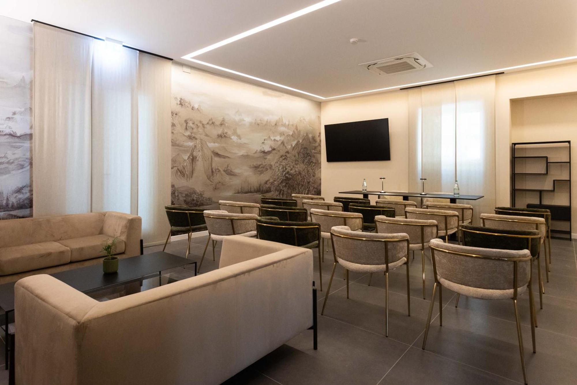 Mondello Glam Hotel & Terrace 外观 照片
