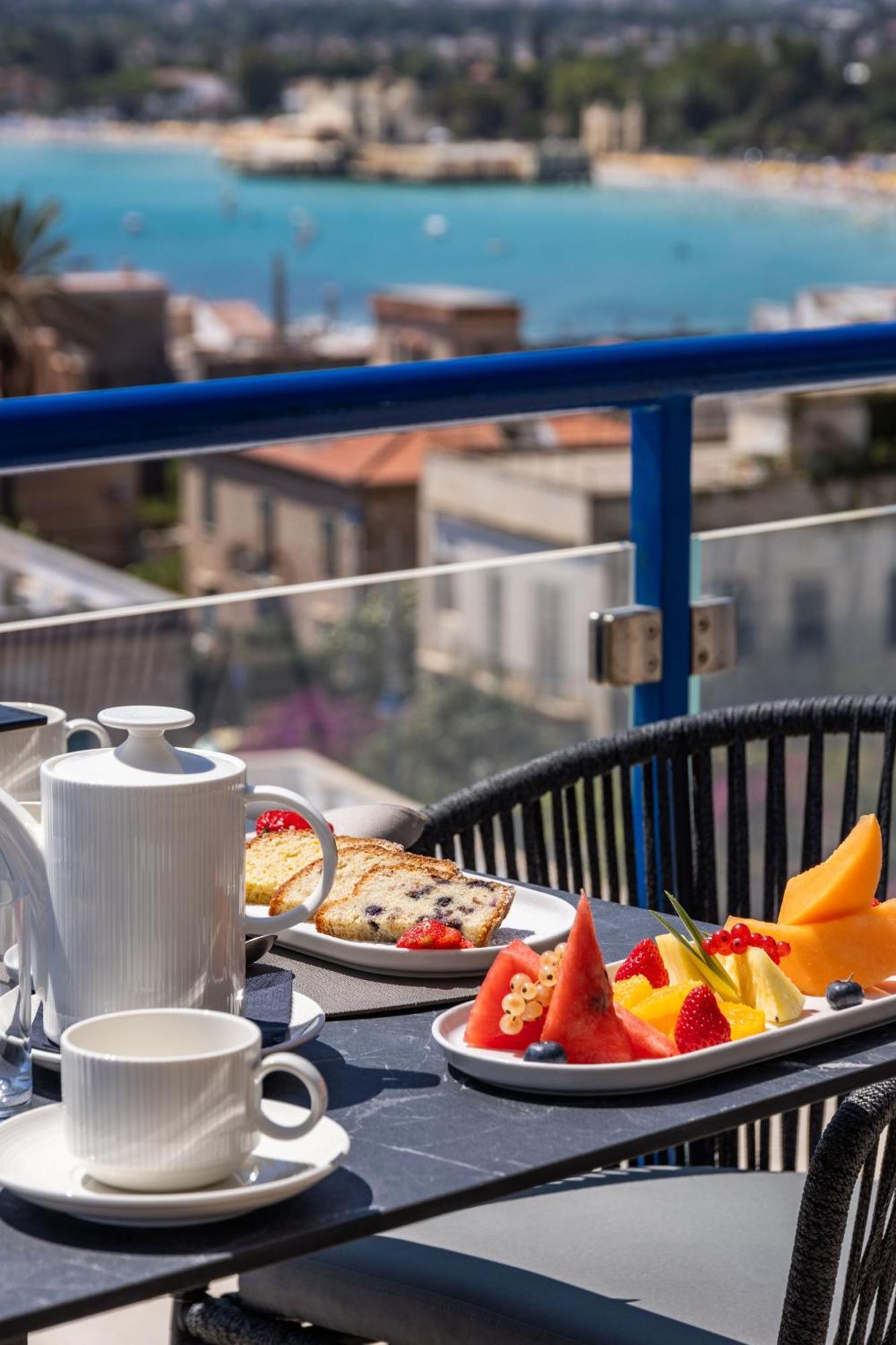 Mondello Glam Hotel & Terrace 外观 照片