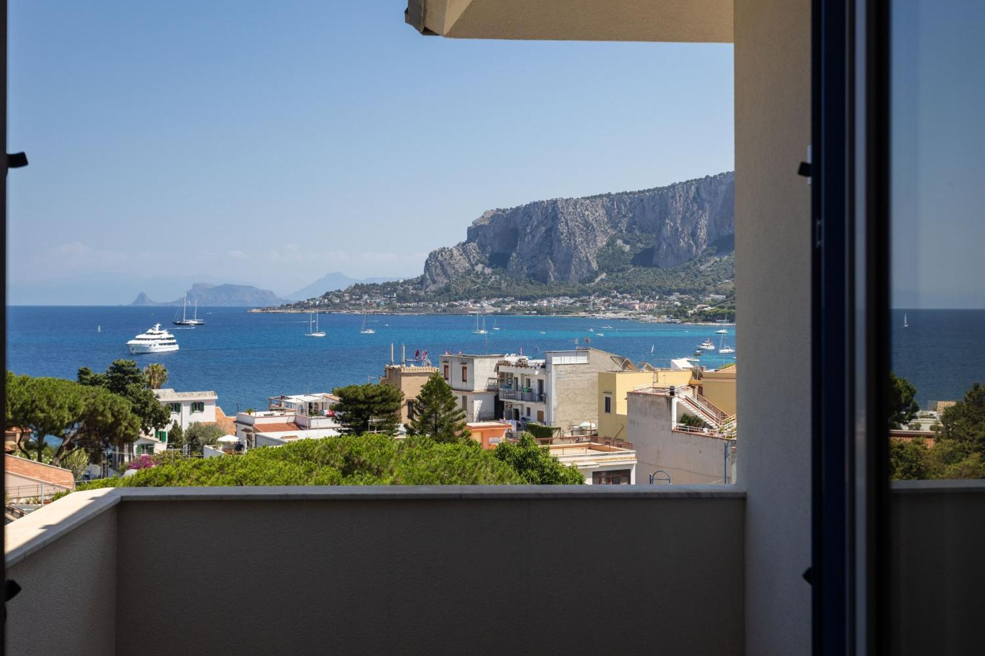 Mondello Glam Hotel & Terrace 外观 照片