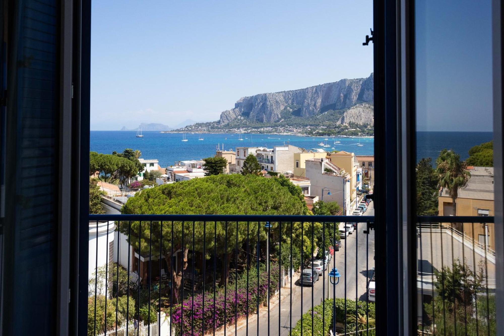 Mondello Glam Hotel & Terrace 外观 照片