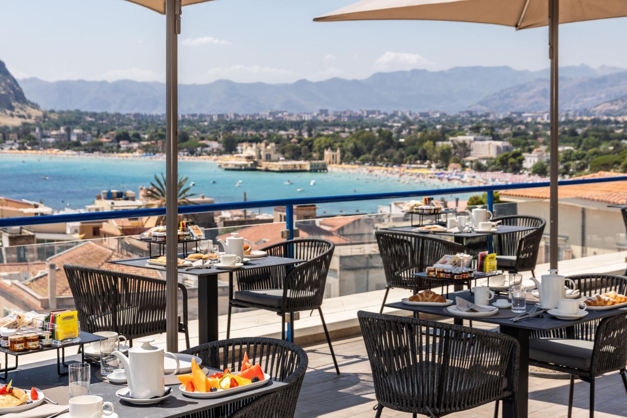 Mondello Glam Hotel & Terrace 外观 照片