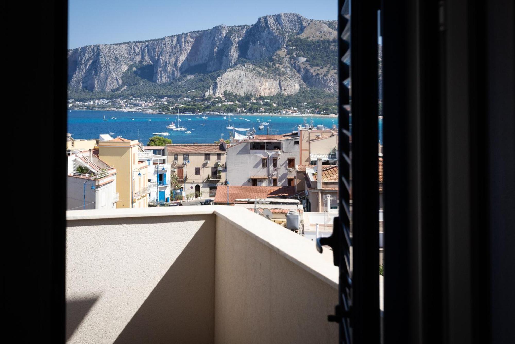Mondello Glam Hotel & Terrace 外观 照片