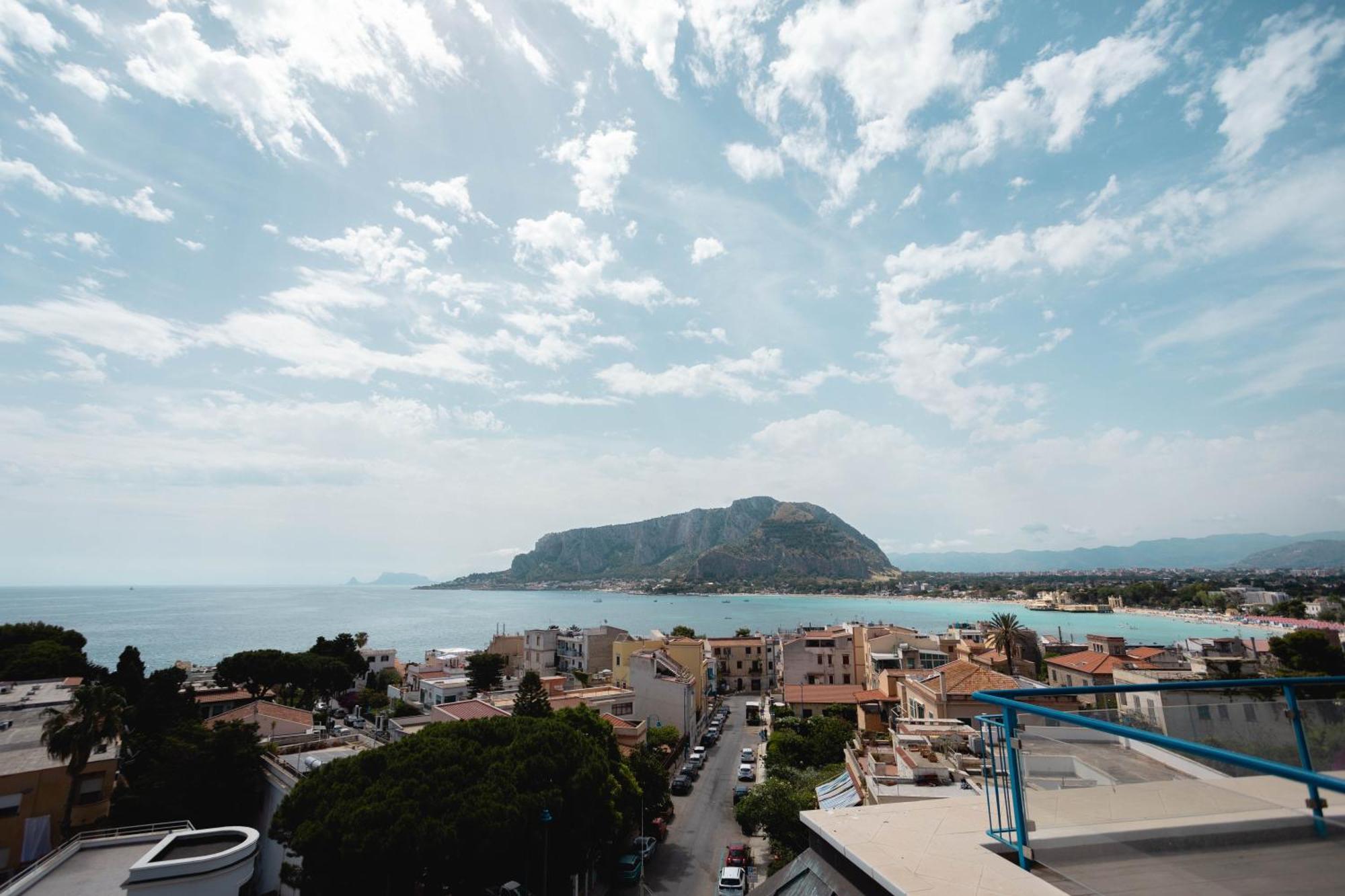 Mondello Glam Hotel & Terrace 外观 照片