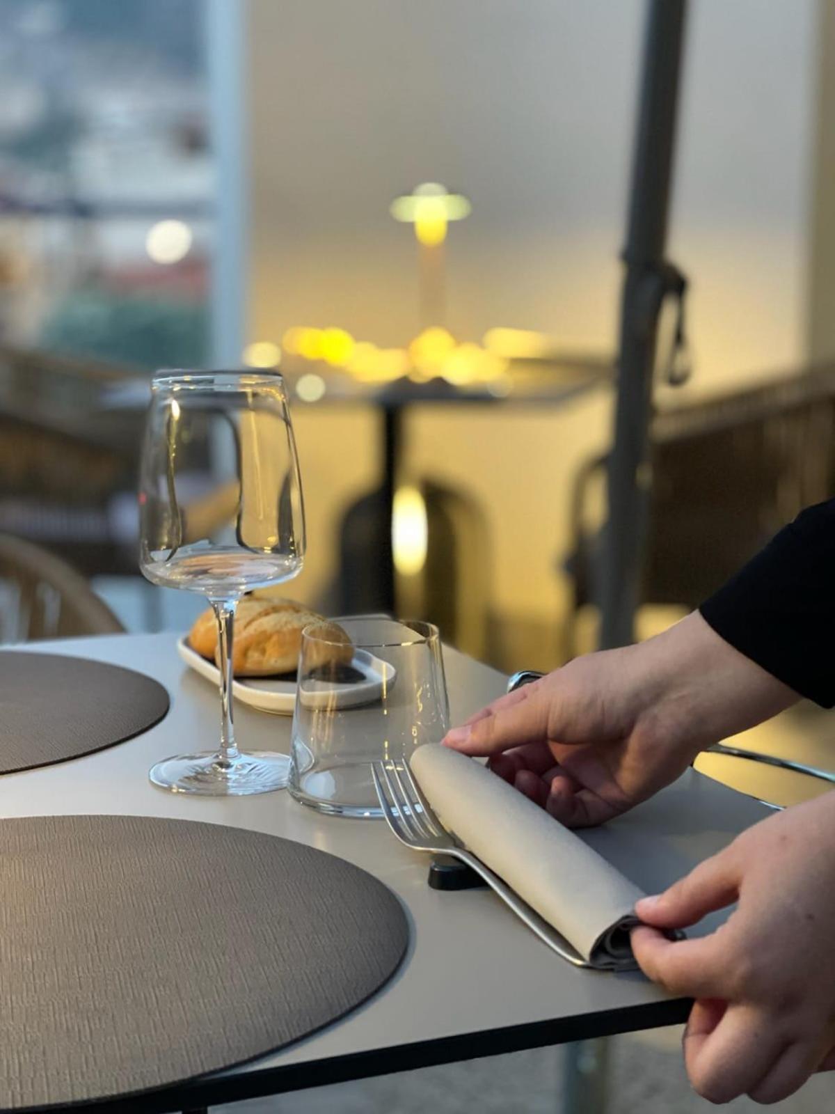Mondello Glam Hotel & Terrace 外观 照片
