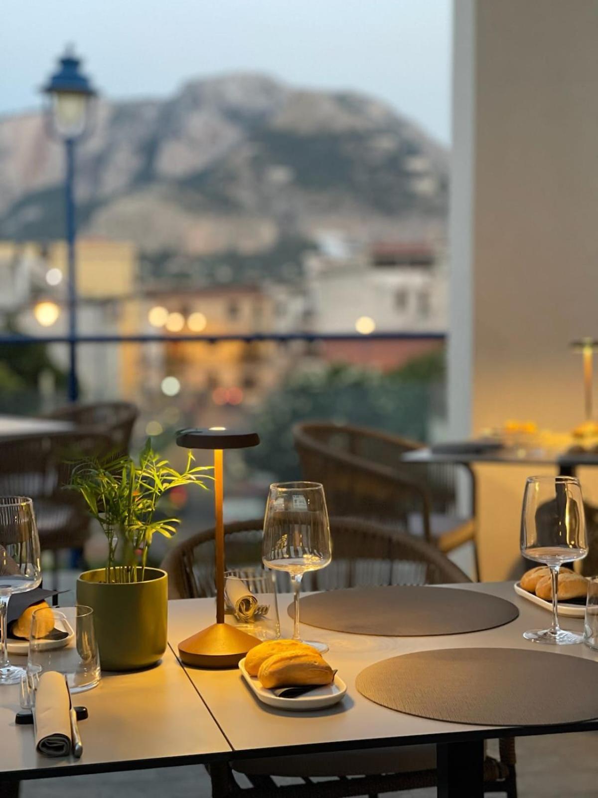 Mondello Glam Hotel & Terrace 外观 照片