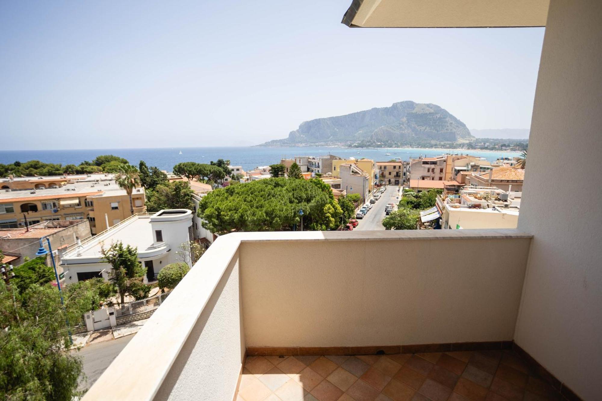 Mondello Glam Hotel & Terrace 外观 照片